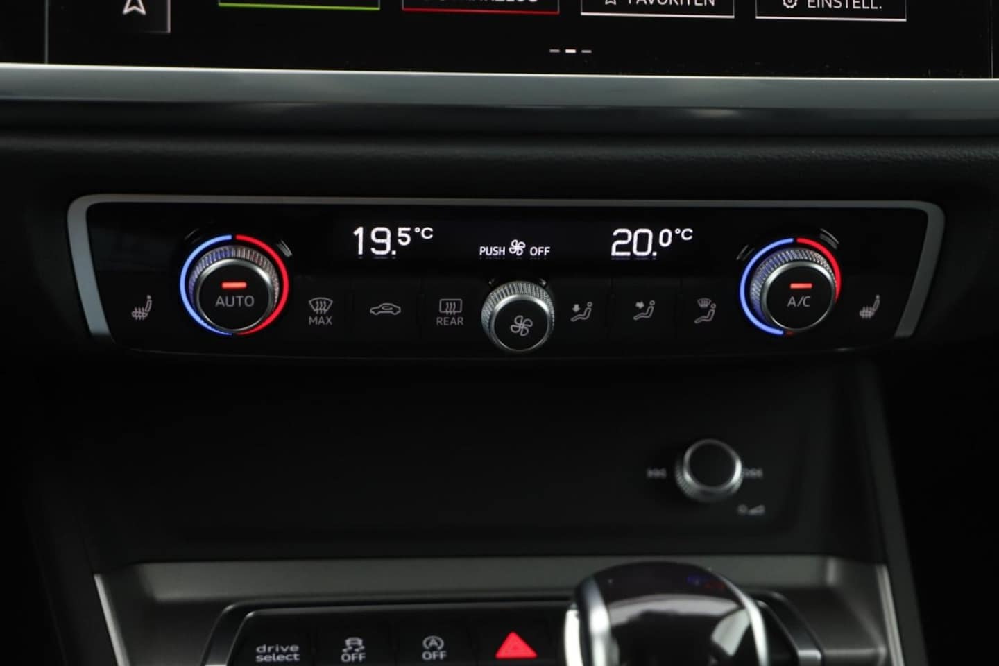 Bild über Audi Q3 Sportback S line 35 TFSI S tronic - für weitere Informationen kontaktieren Sie den Audi Partner