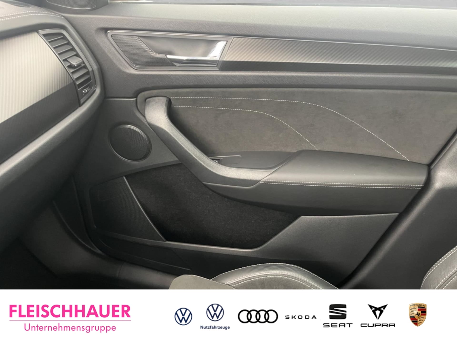 Skoda Kodiaq Sportline