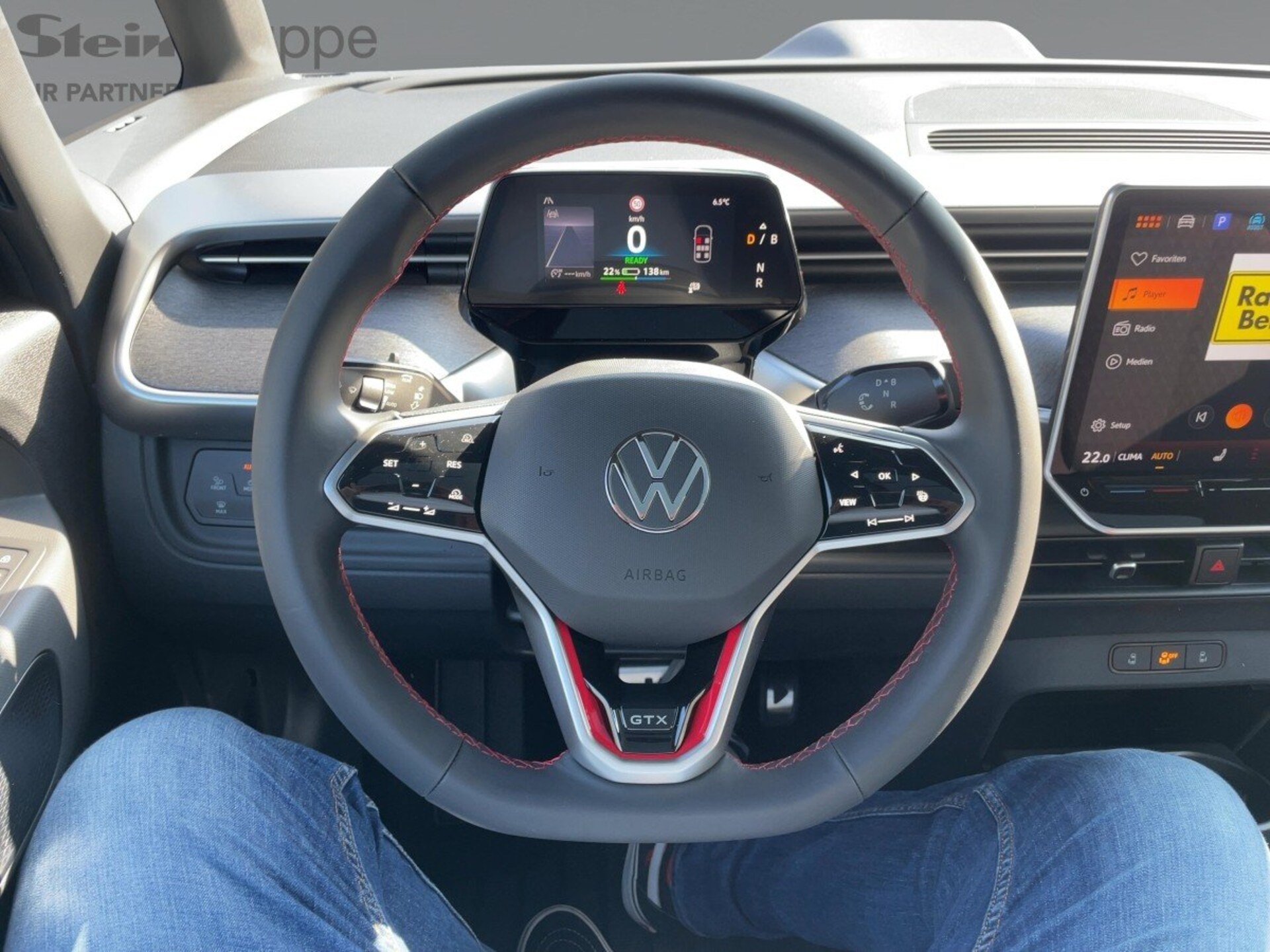 Volkswagen ID. Buzz GTX