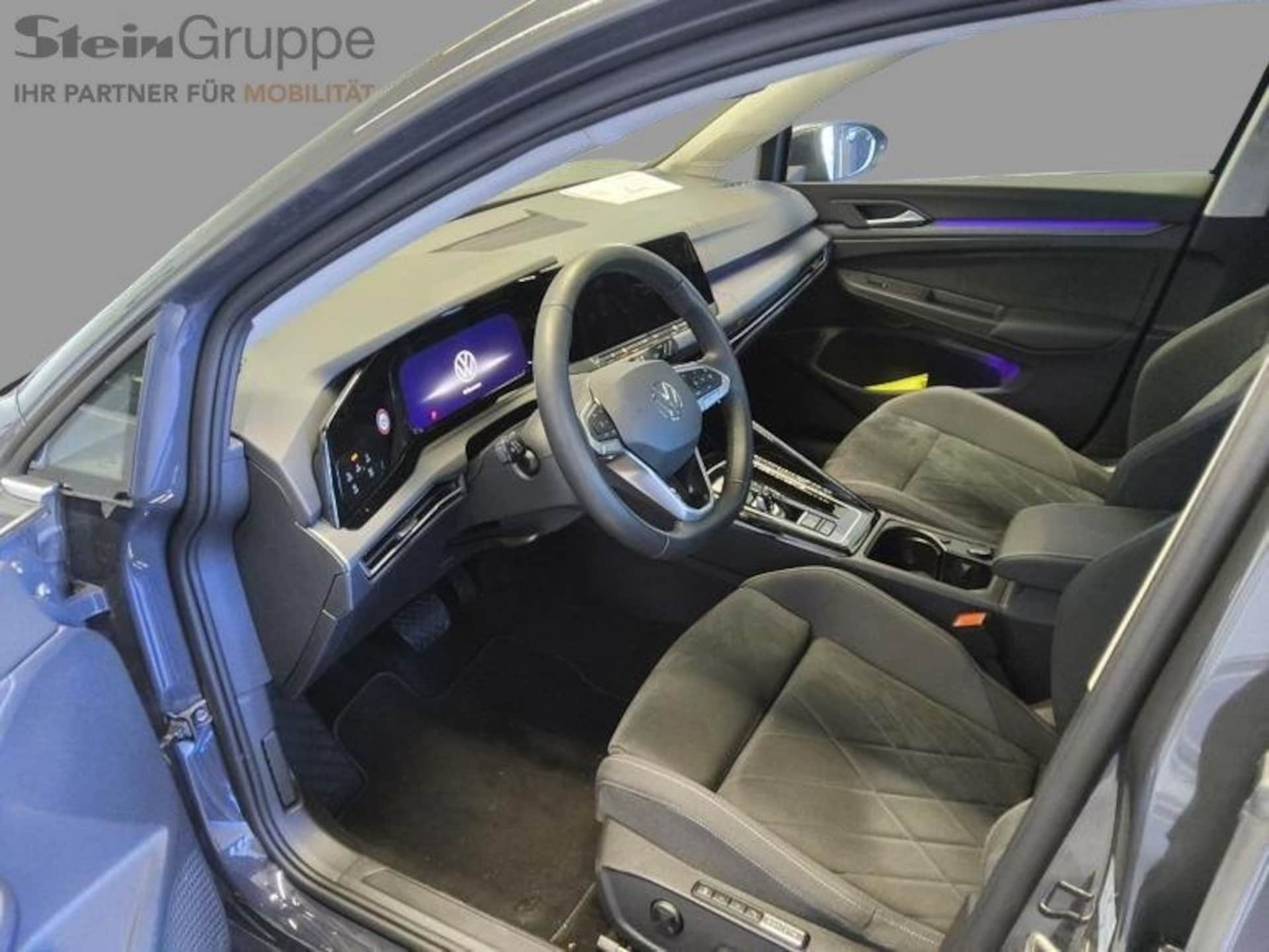Volkswagen Golf Style