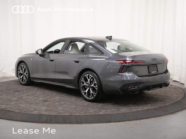 2026 Audi A6 Sedan