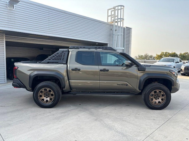 2025 Toyota Tacoma Hybrid