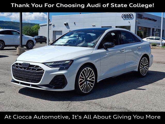 2026 Audi S3 Sedan