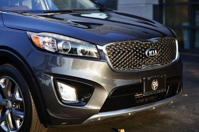 2018 Kia Sorento