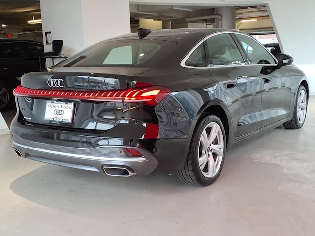 2025 Audi A5 Sedan