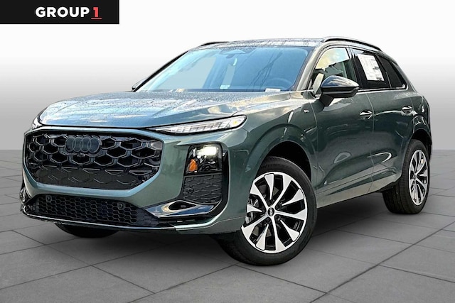 2026 Audi Q3