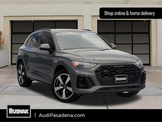 Photo of 2023 Audi Q5