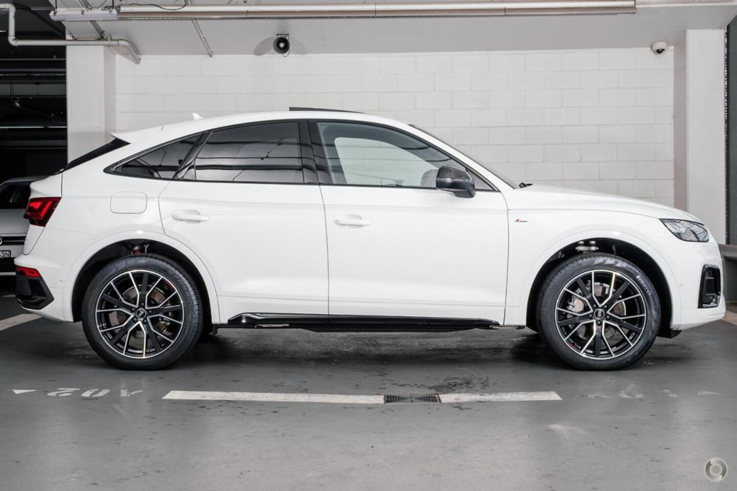 Image about Audi Q5 Sportback 40 TDI quattro S tronic