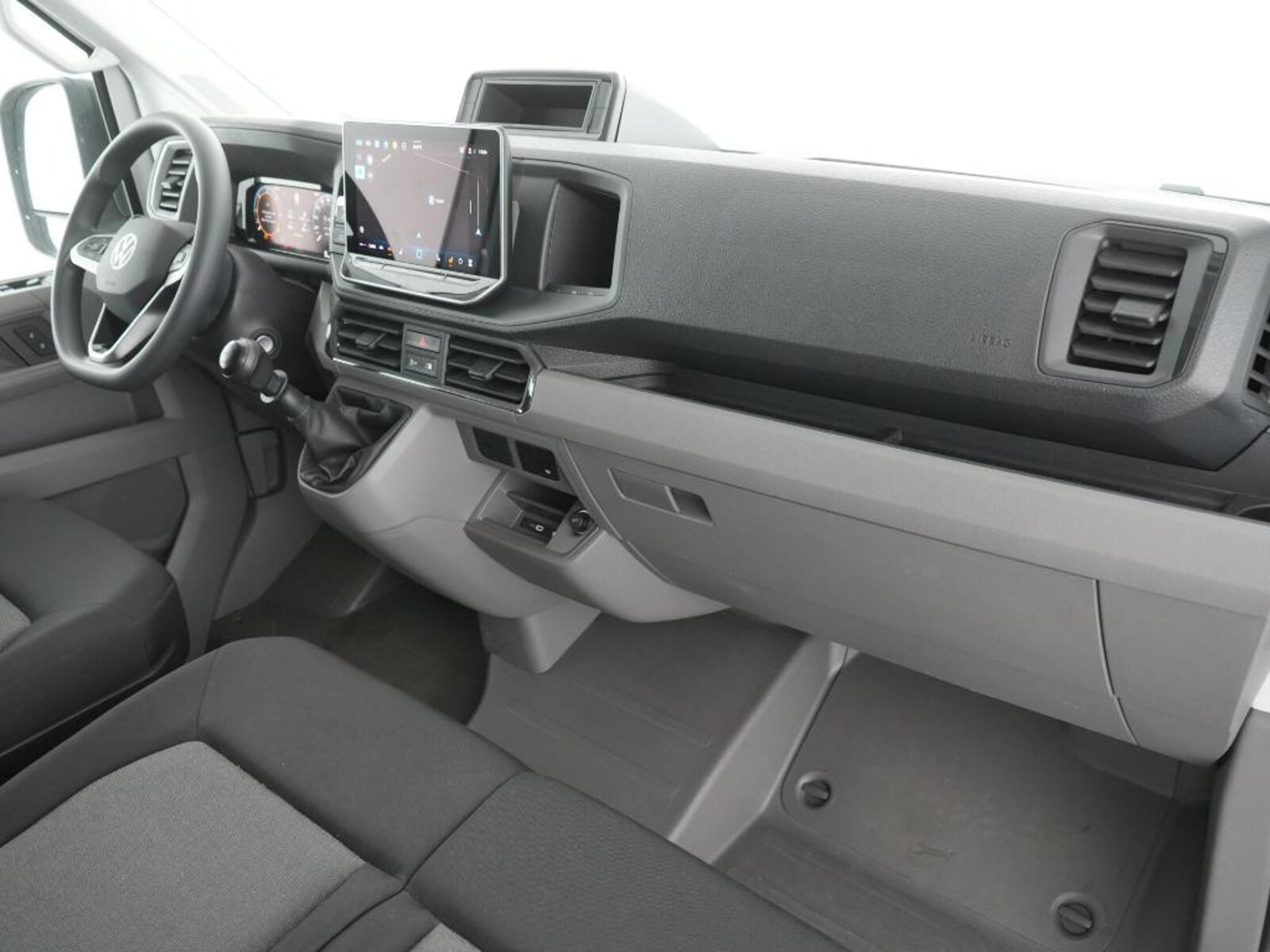 Volkswagen Crafter Kasten mittlerer Radstand – Bild 5