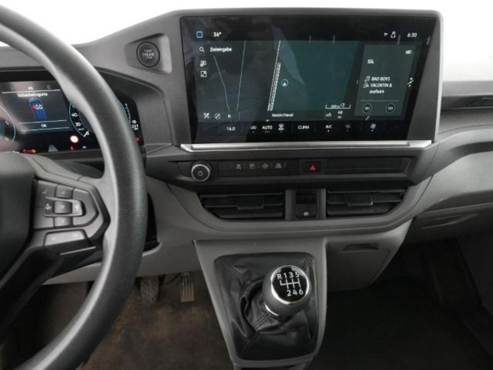 Volkswagen Transporter Kasten langer Radstand – Bild 5
