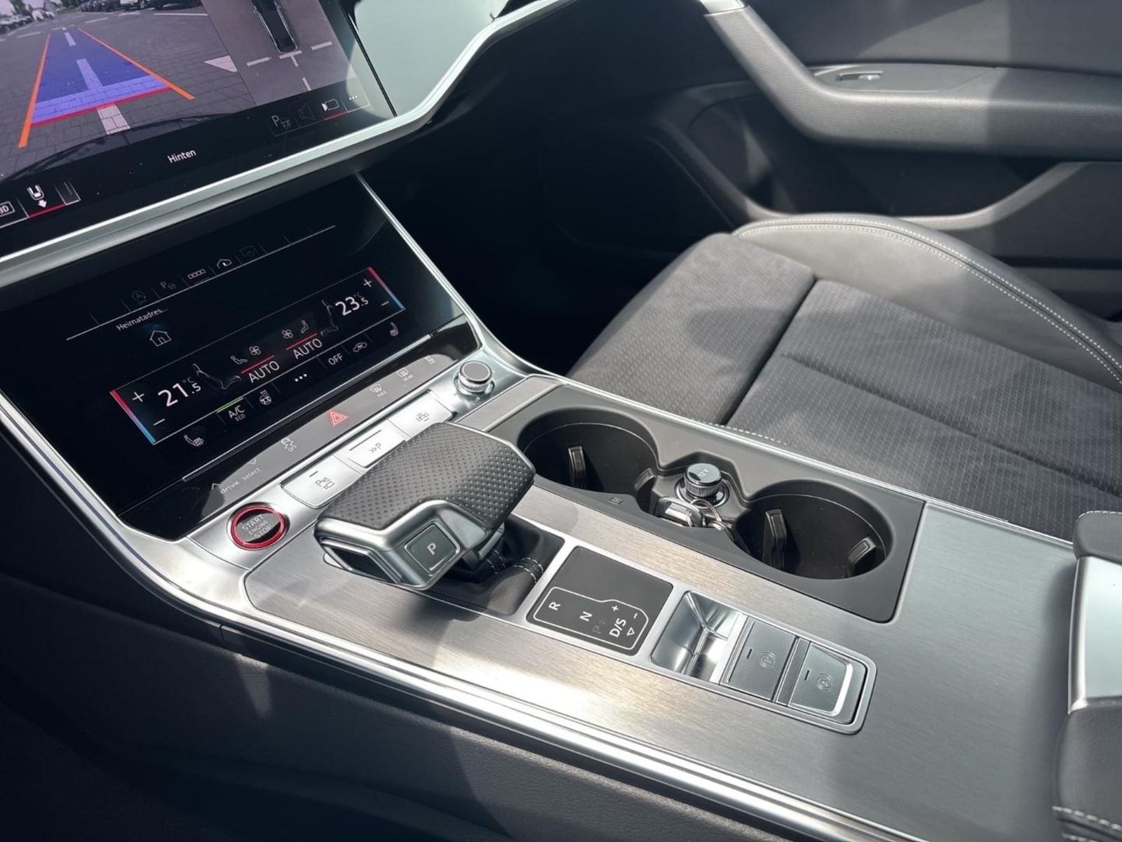 Audi S6 Limousine – Bild 26