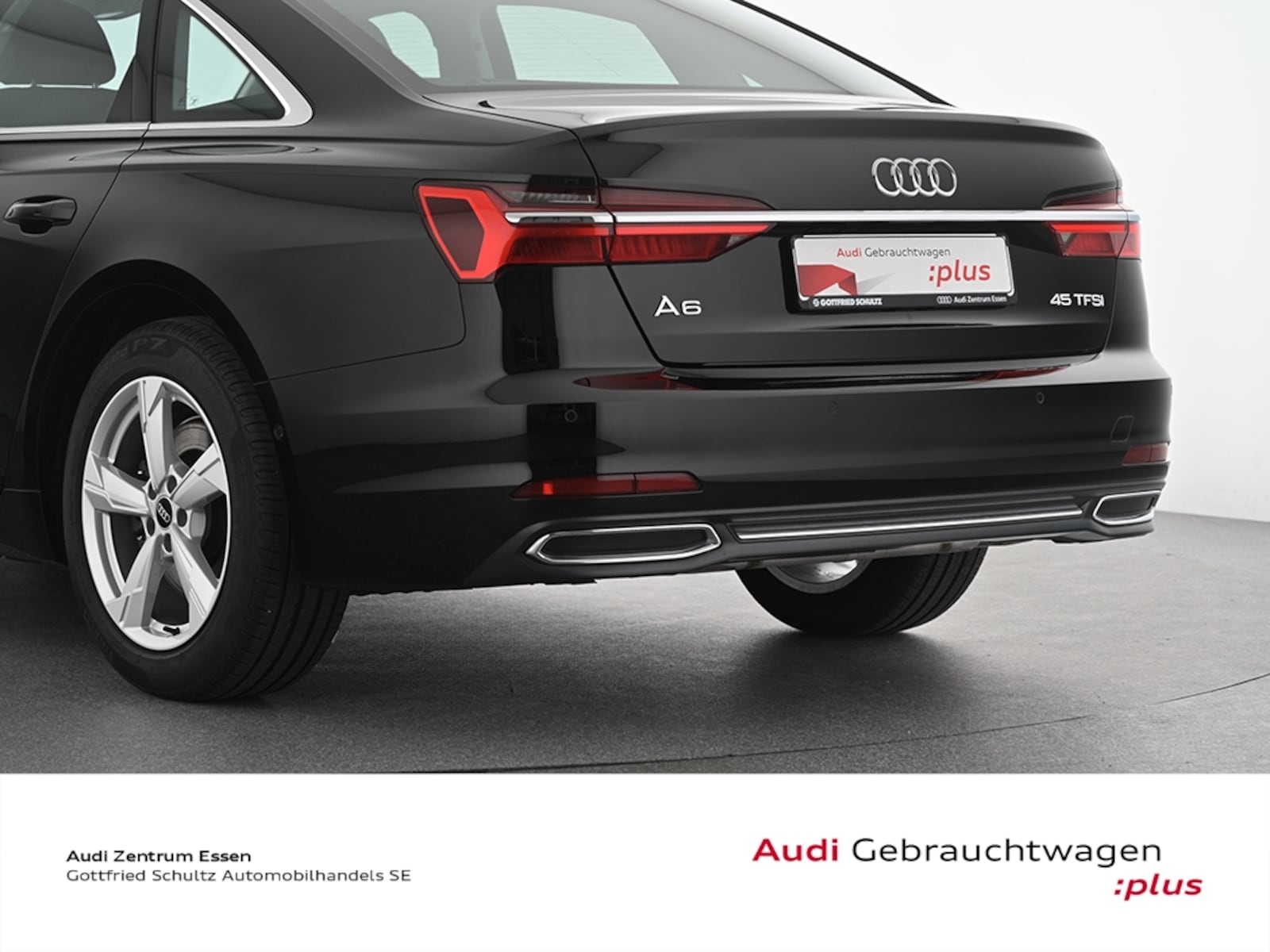 Audi A6 Limousine – Bild 7