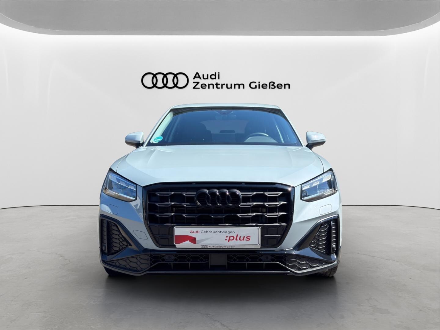 Bild über Audi Q2 S line 35 TDI S tronic - für weitere Informationen kontaktieren Sie den Audi Partner