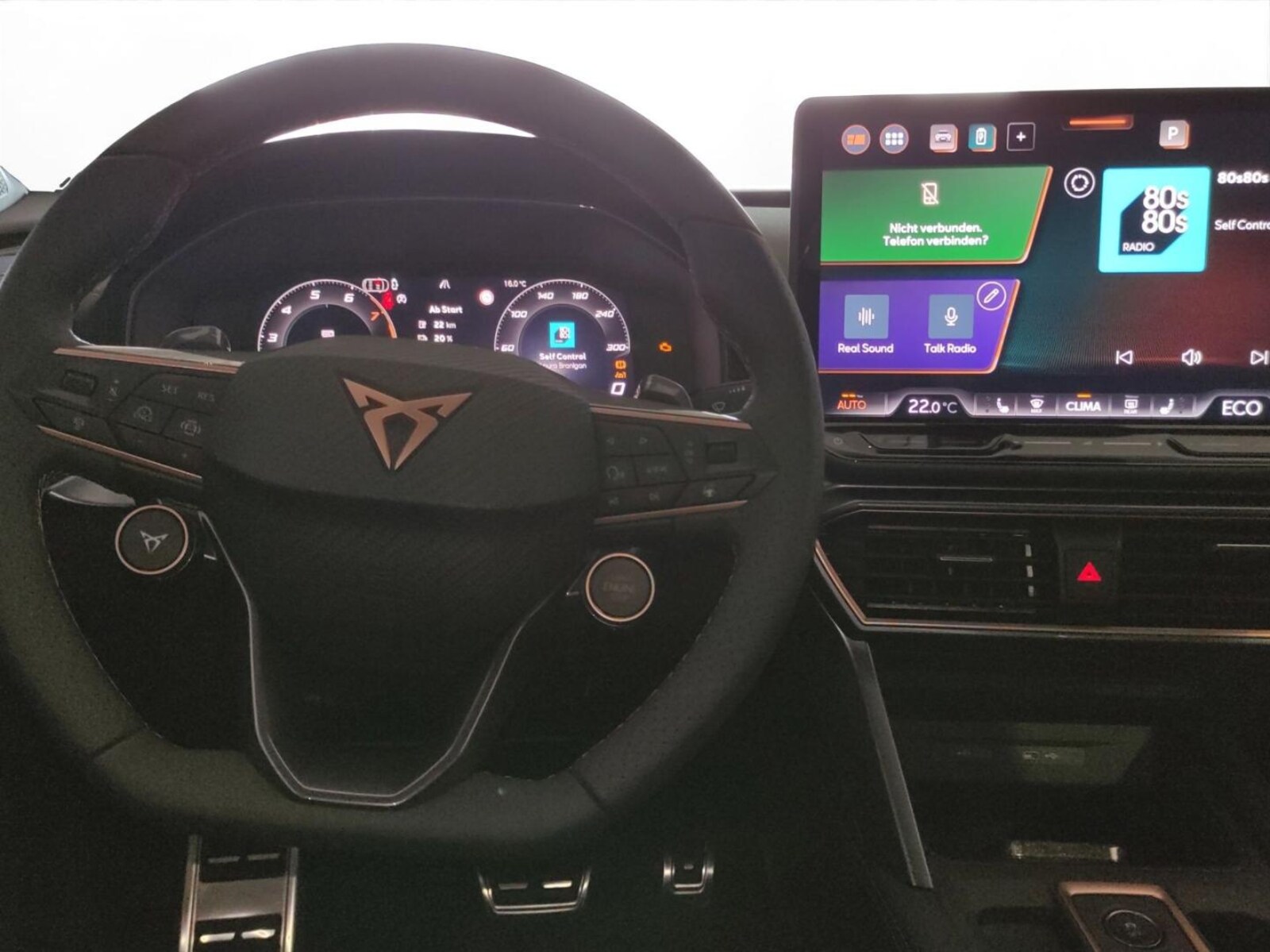 CUPRA Formentor – Bild 11