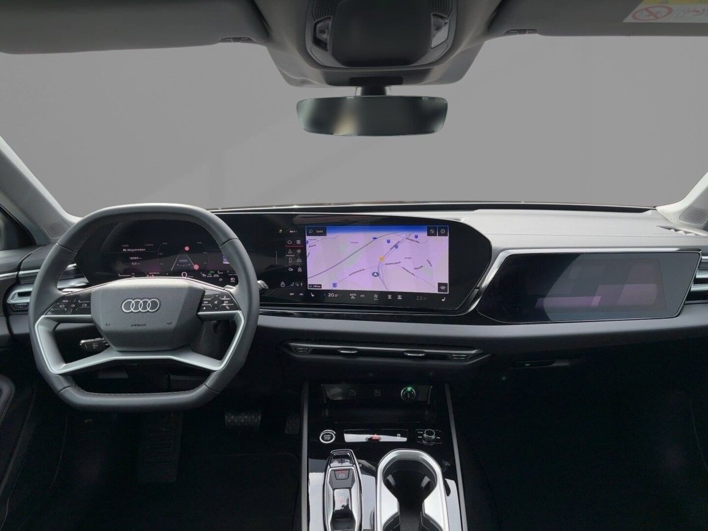 Bild über Audi A6 Avant TDI 150 kW S tronic - für weitere Informationen kontaktieren Sie den Audi Partner
