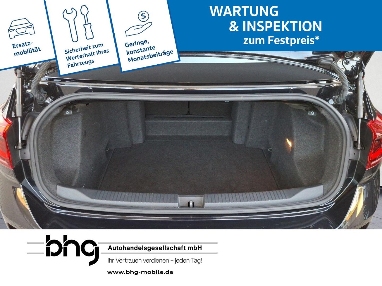 Volkswagen T-Roc Cabriolet – Bild 15
