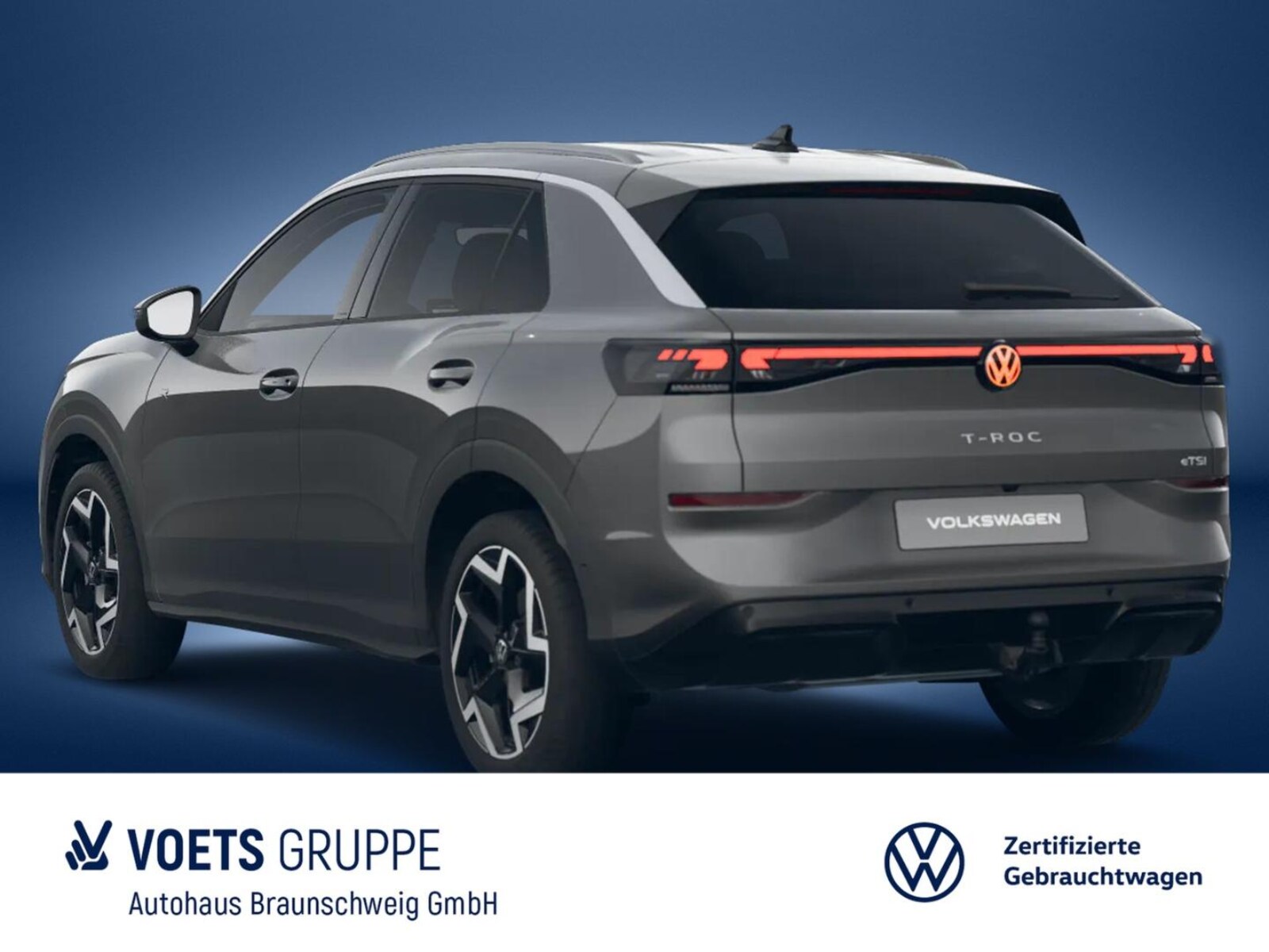 Volkswagen T-Roc – Bild 6