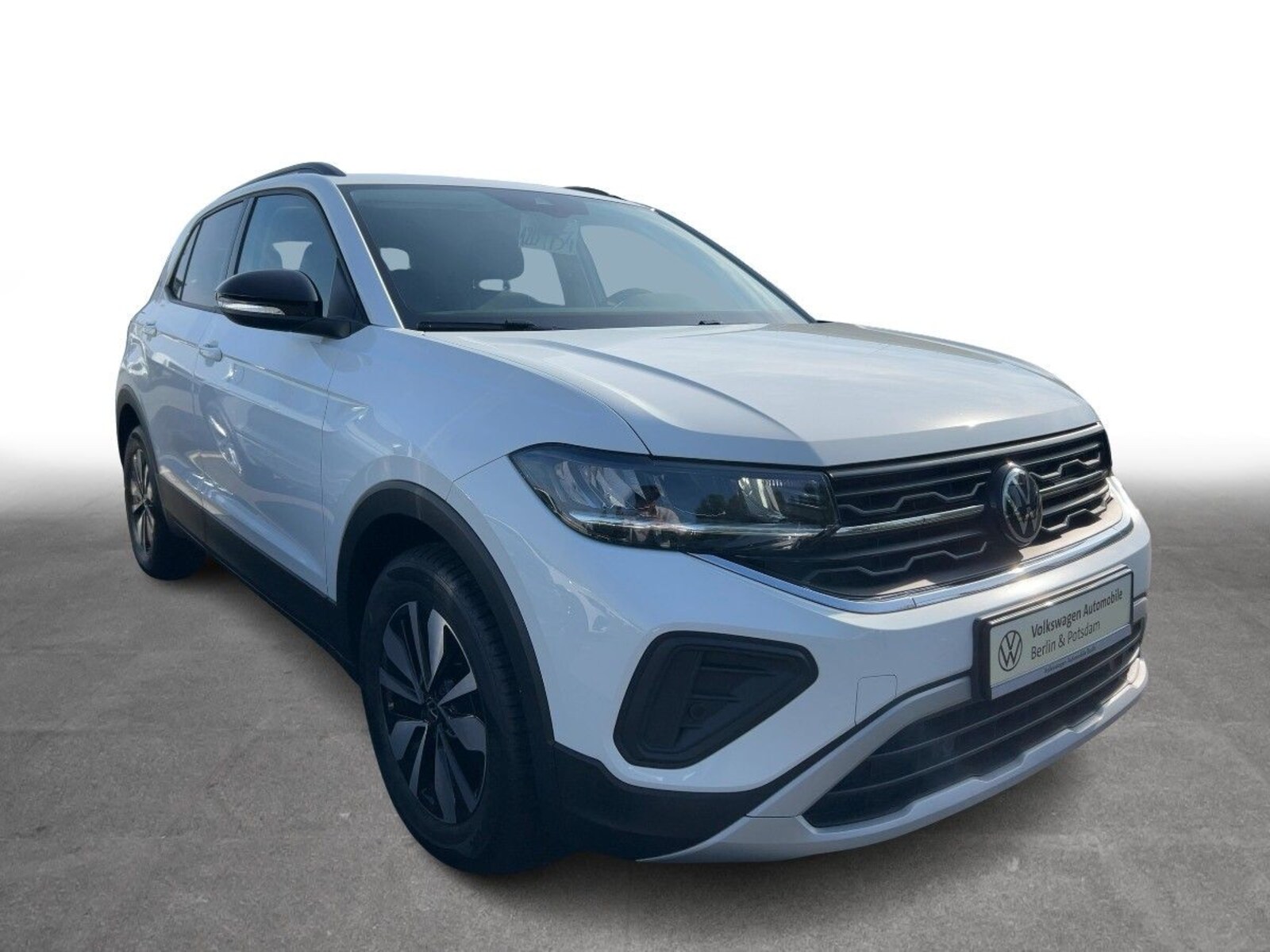 Volkswagen T-Cross – Bild 8