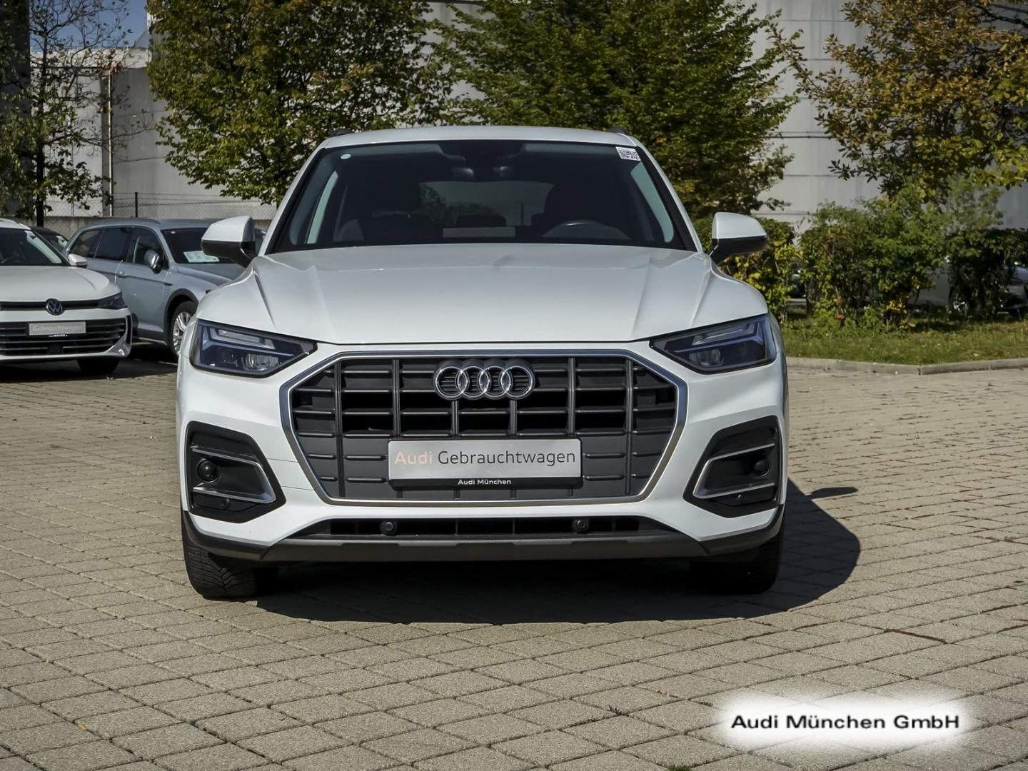 Bild über Audi Q5 35 TDI S tronic - für weitere Informationen kontaktieren Sie den Audi Partner