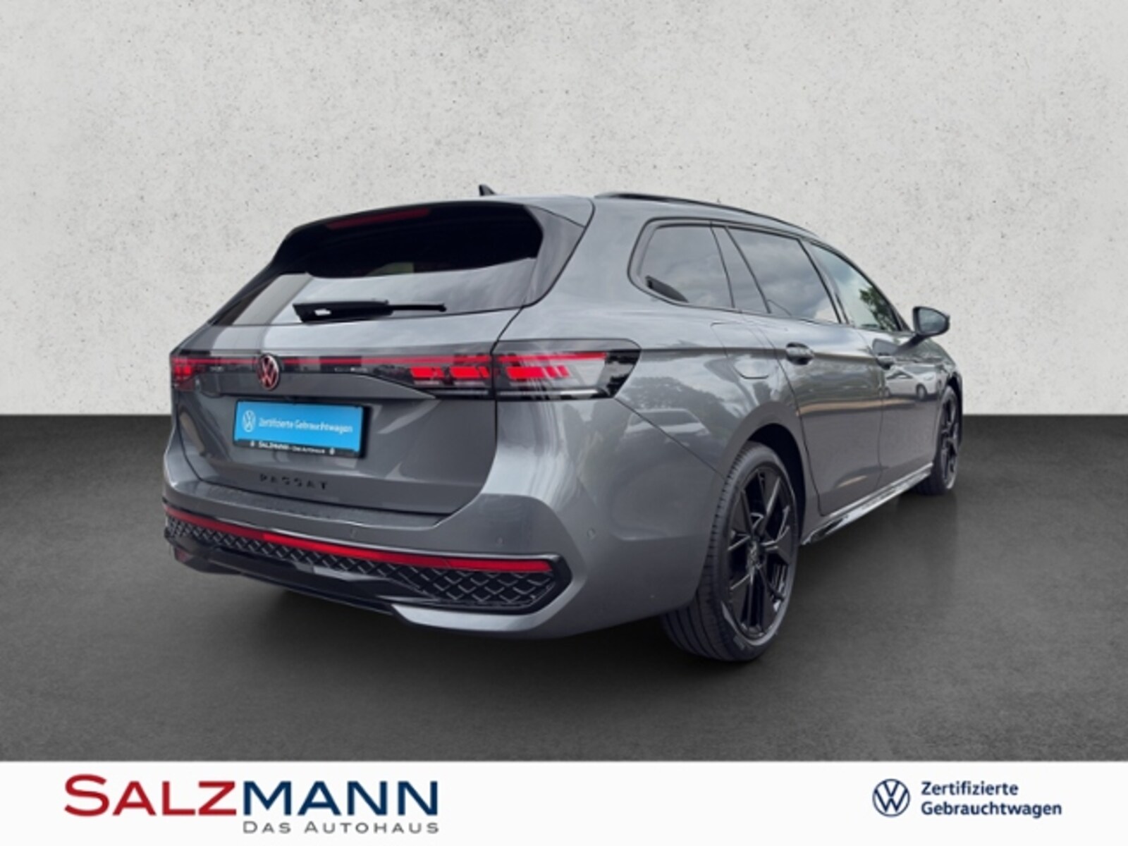 Volkswagen Passat – Bild 5