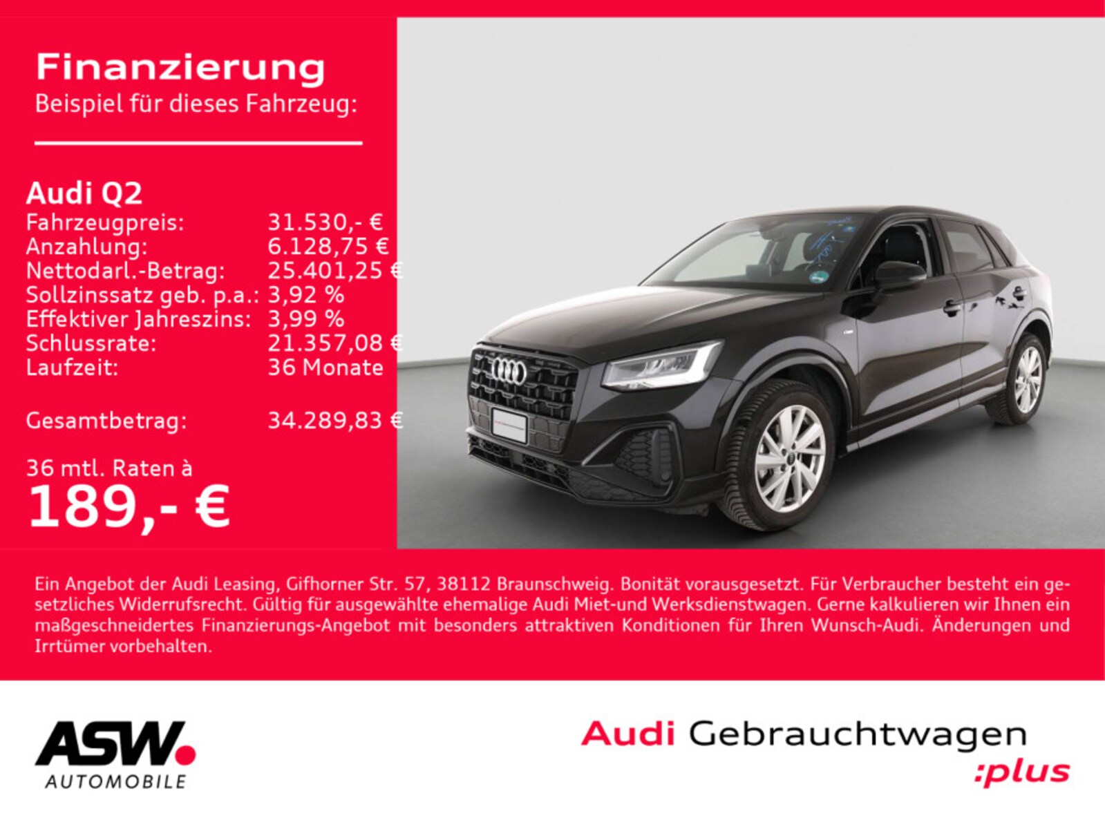 Audi Q2 – Bild 2