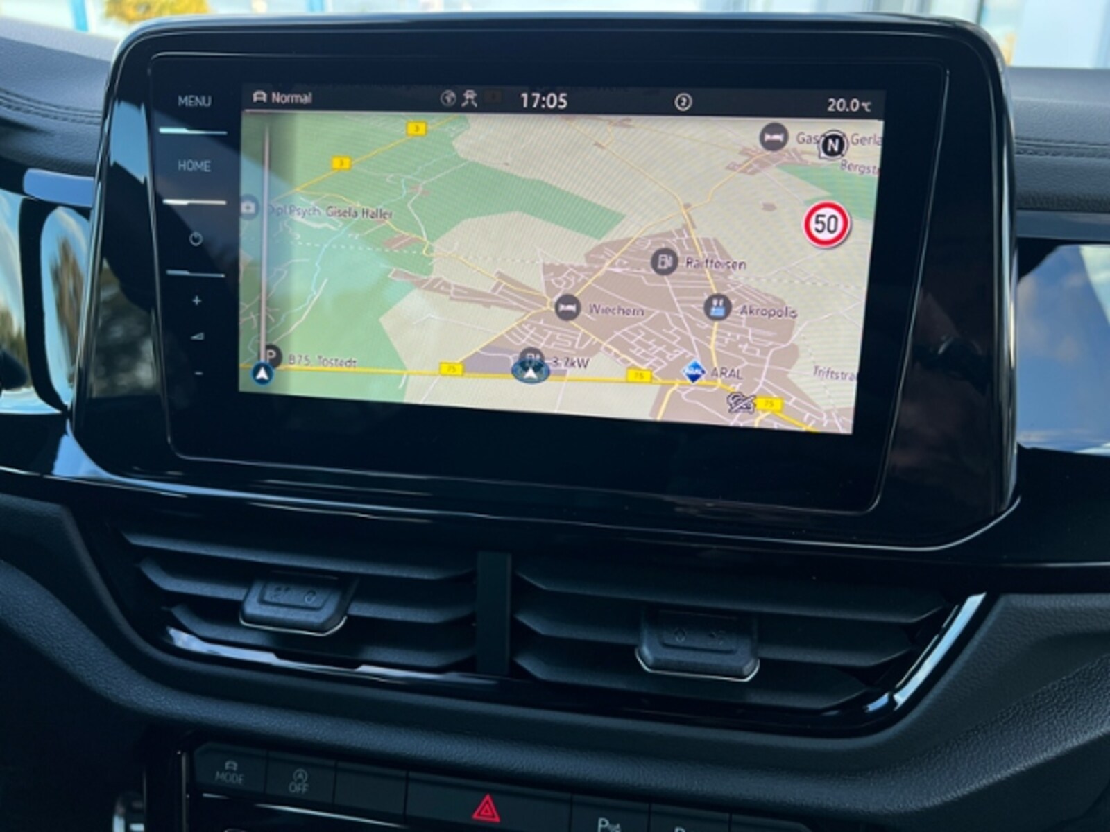 Volkswagen T-Roc Cabriolet – Bild 14