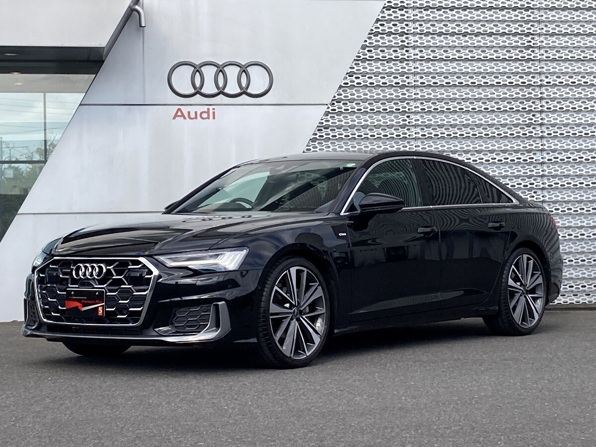 Image about Audi A6 Sedan 40 TDI quattro S line