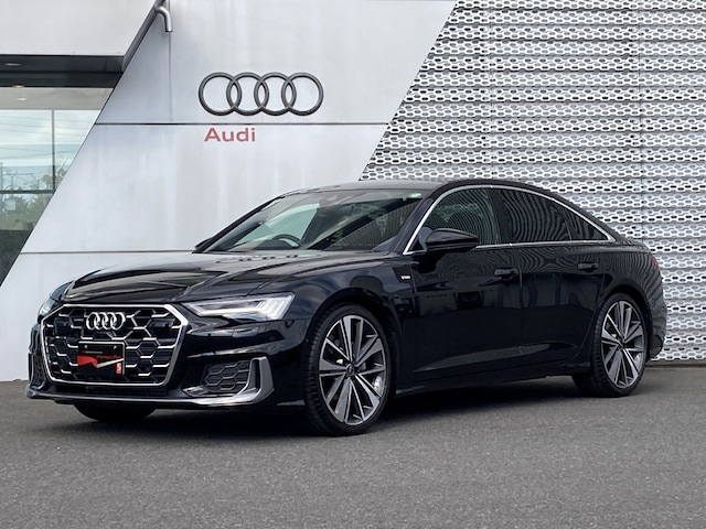 Image about Audi A6 Sedan 40 TDI quattro S line