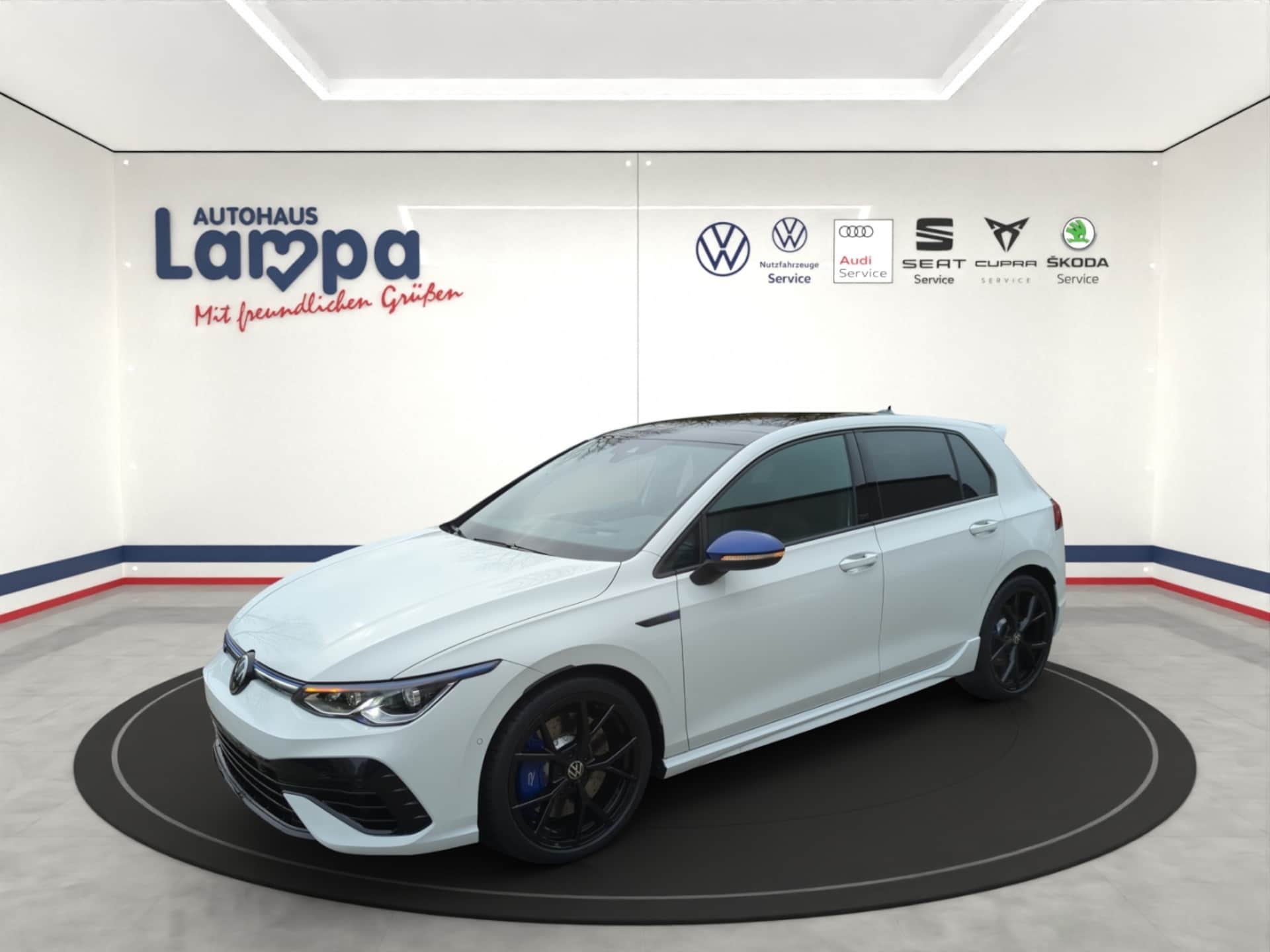 Volkswagen Golf R 20 Years