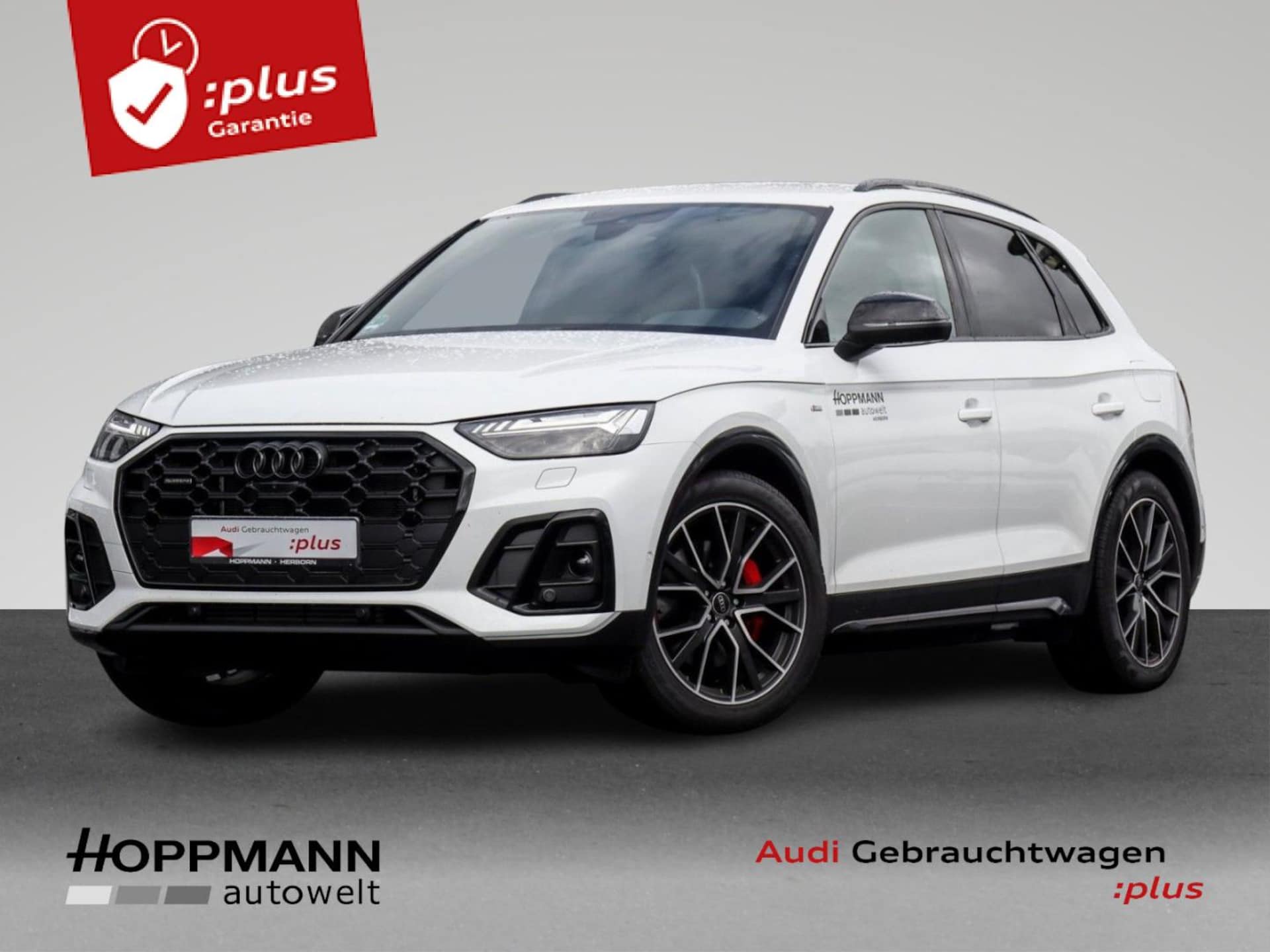 Audi Q5 TFSI e S line