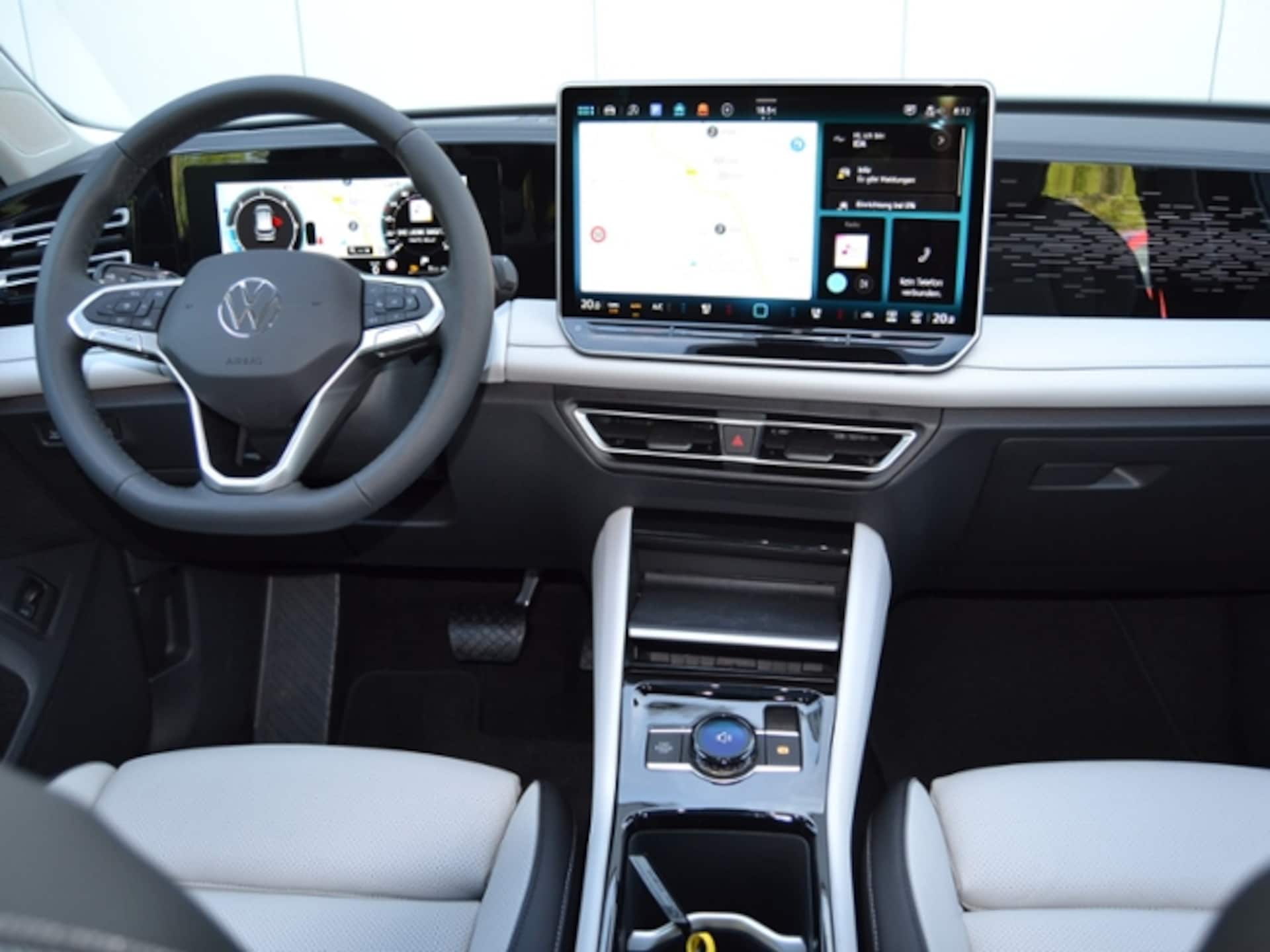 Volkswagen Tiguan Elegance