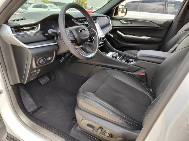 Used 2024 Jeep Grand Cherokee Altitude with VIN 1C4RJGAG8RC186049 for sale in Lafayette, LA