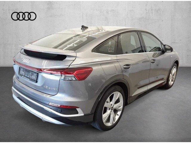 Image about Audi Q4 Sportback e-tron 40 e-tron