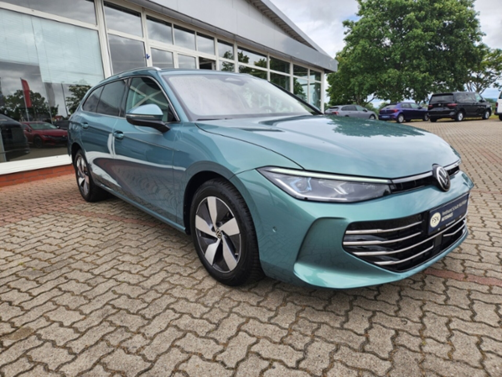 Volkswagen Passat Elegance