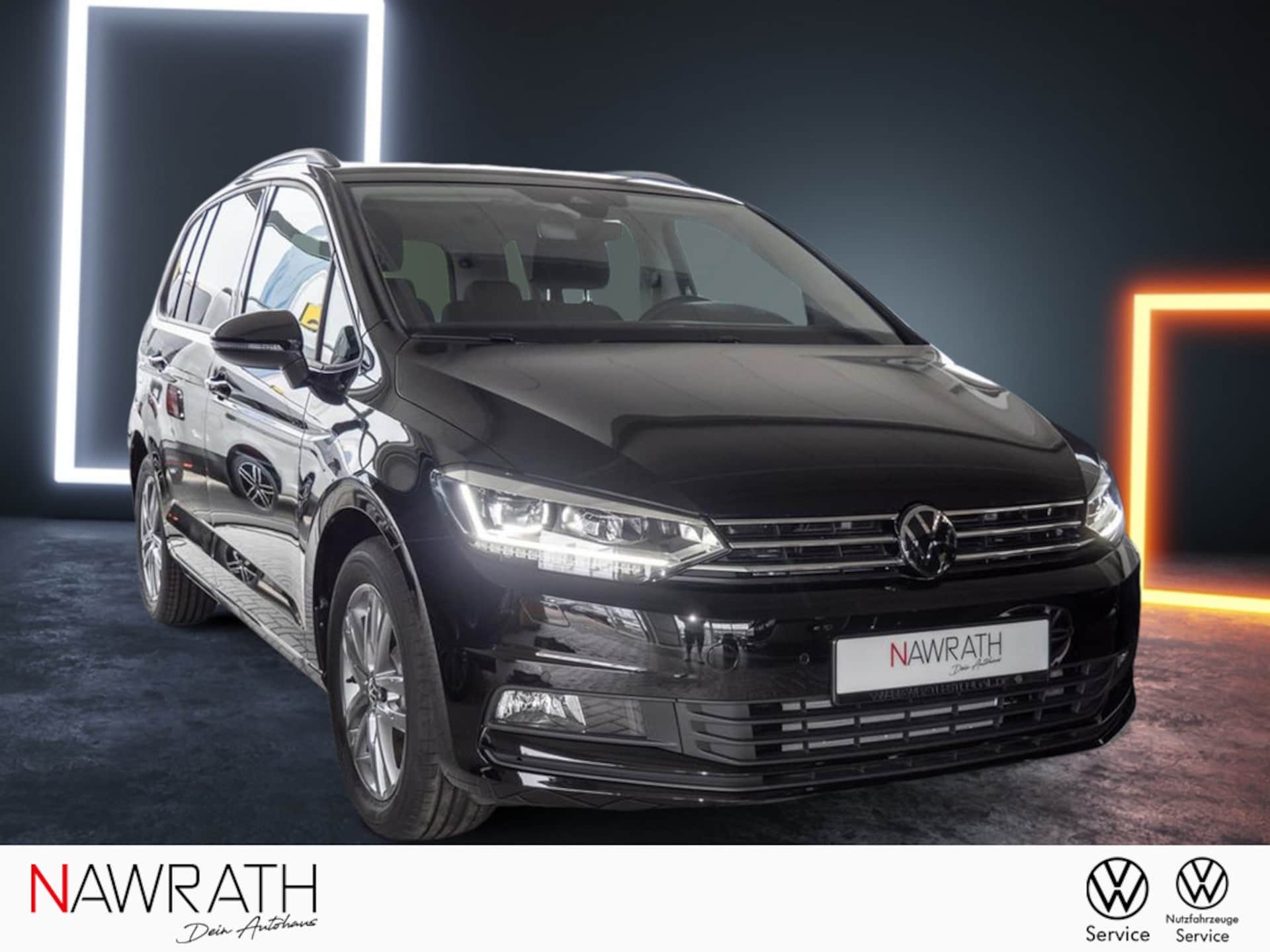 Volkswagen Touran Comfortline