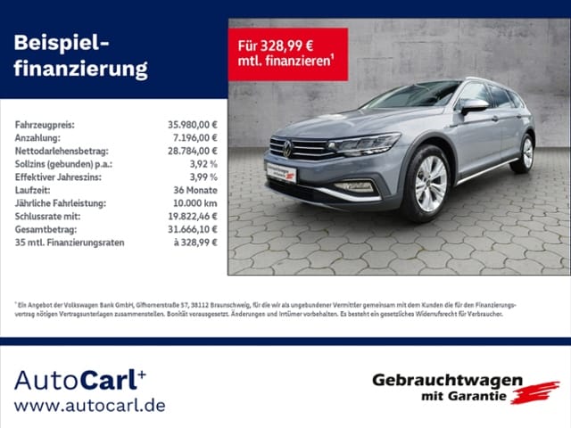 Volkswagen Passat Variant