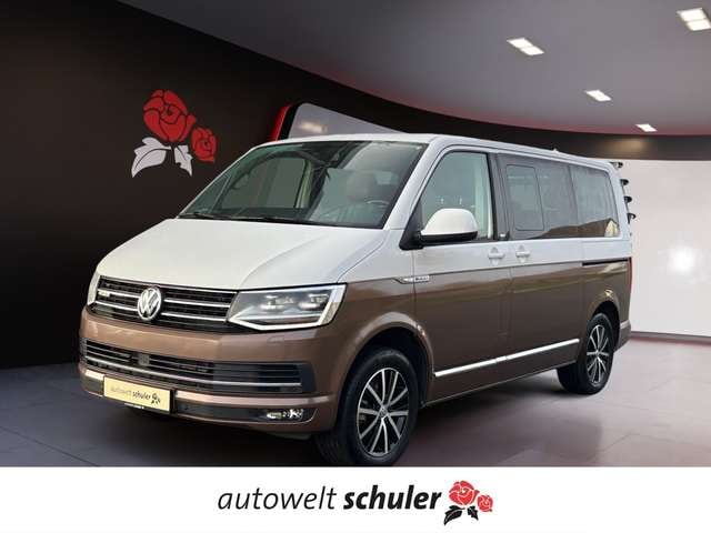 Volkswagen T6 Multivan occasion