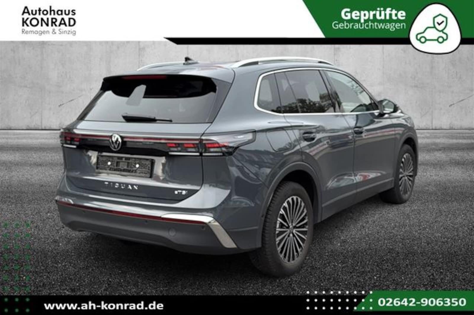 Volkswagen Tiguan – Bild 3