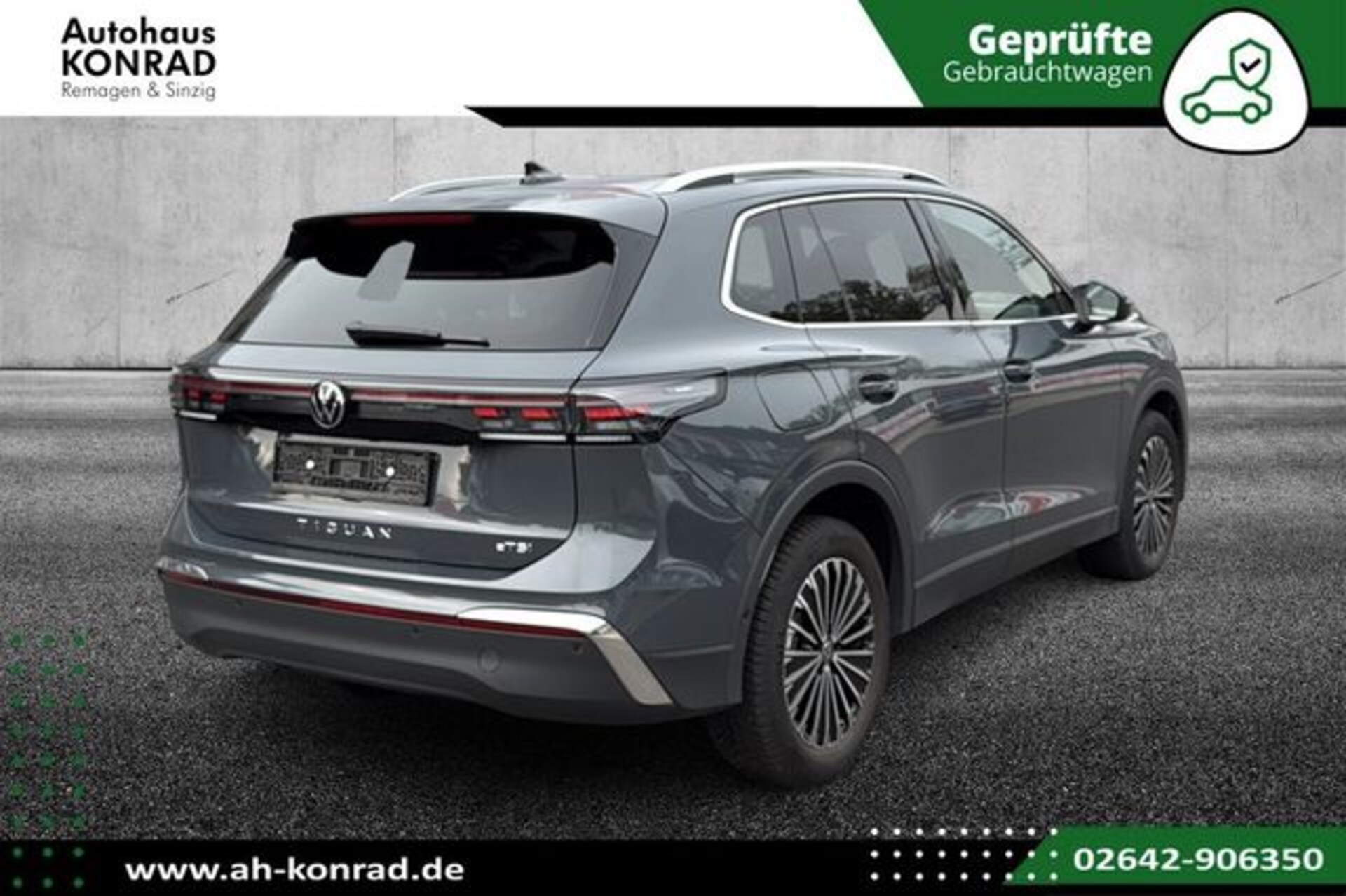 Volkswagen Tiguan Elegance