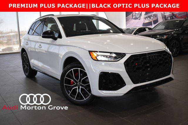 2025 Audi SQ5 Premium Plus quattro's photo