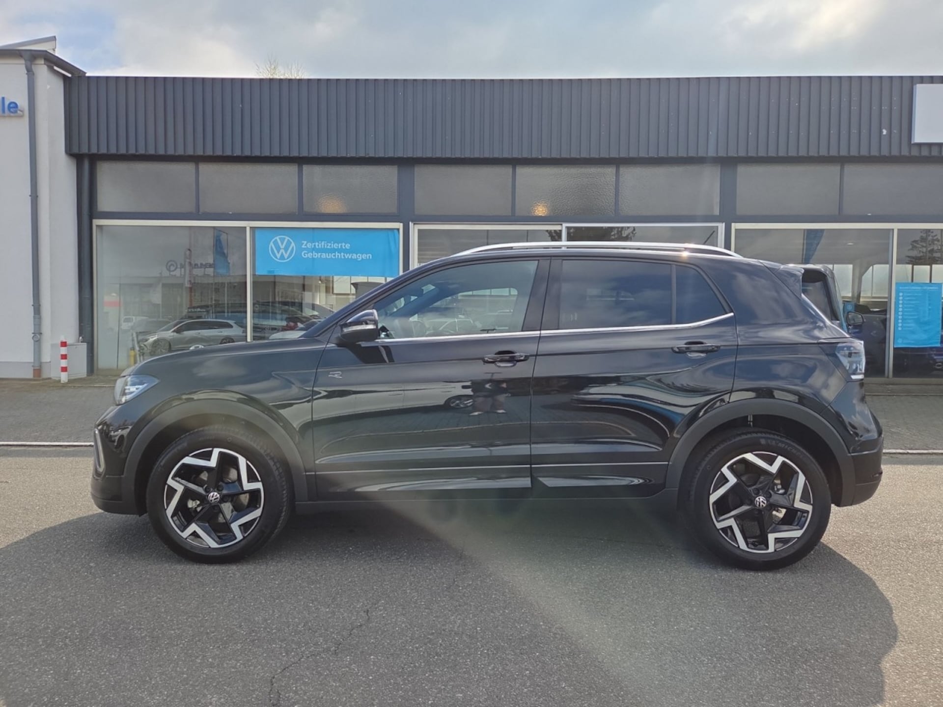 Volkswagen T-Cross R-Line