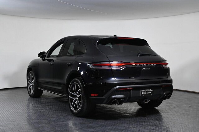 2023 Porsche Macan
