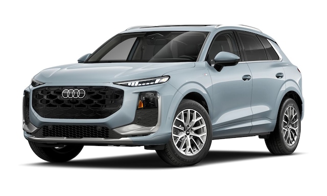 2026 Audi Q3 SUV