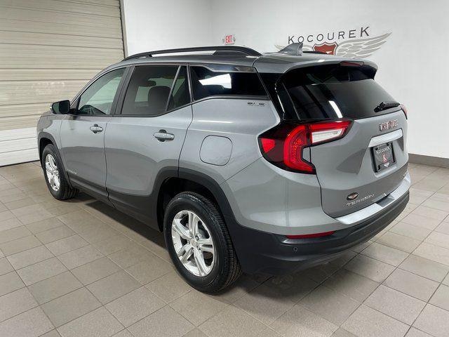 2024 GMC Terrain