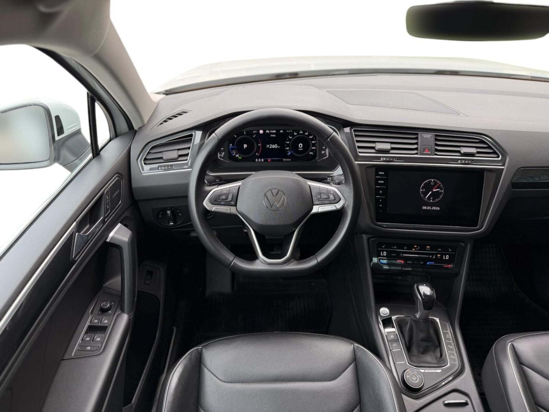 Volkswagen Tiguan Elegance
