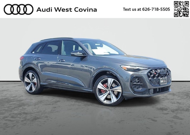 2026 Audi SQ5