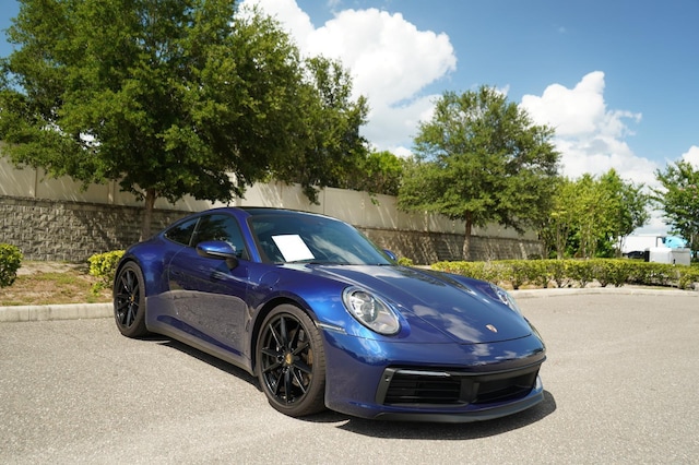 2020 Porsche
