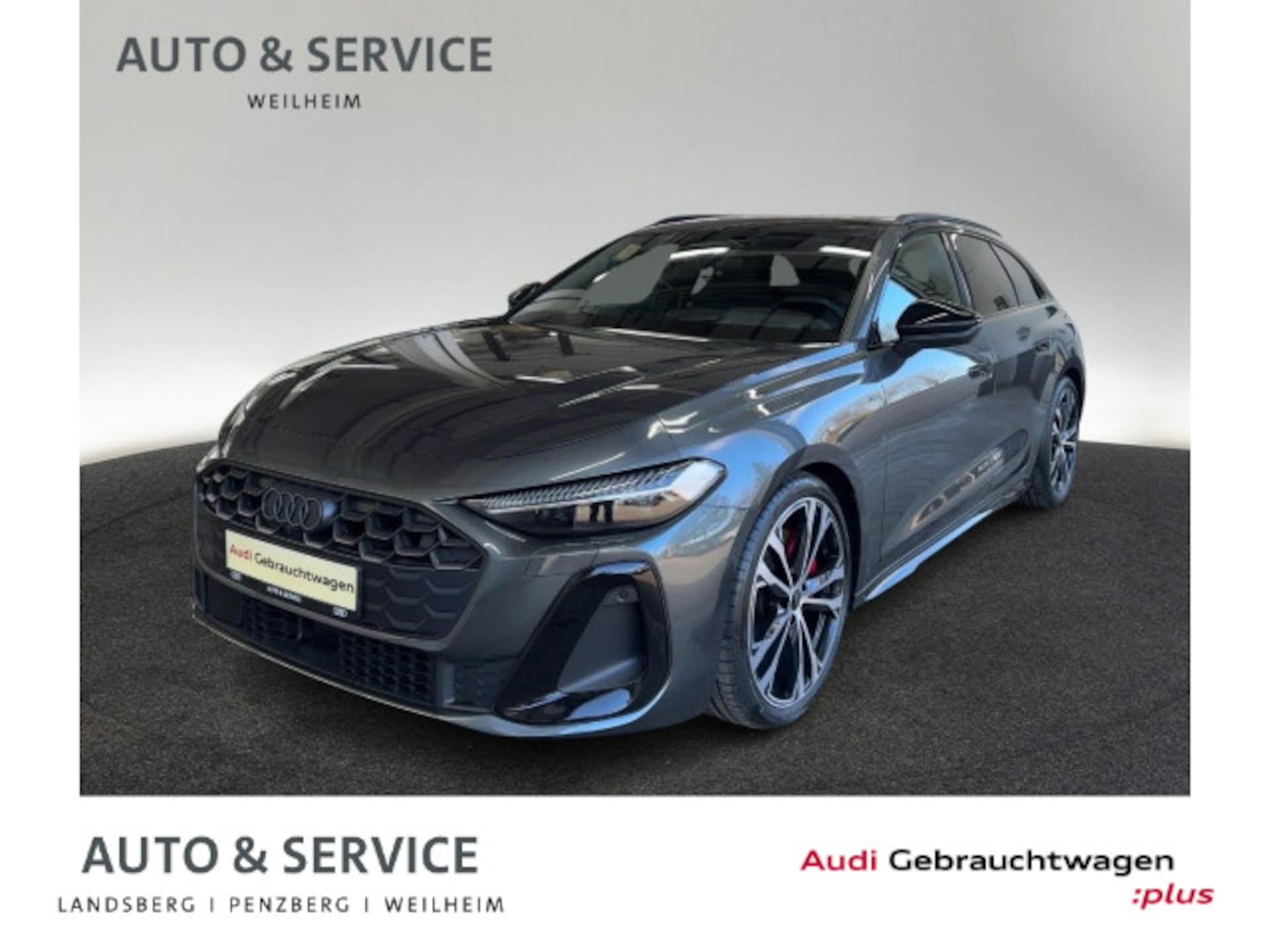 Audi A5 Avant e-hybrid