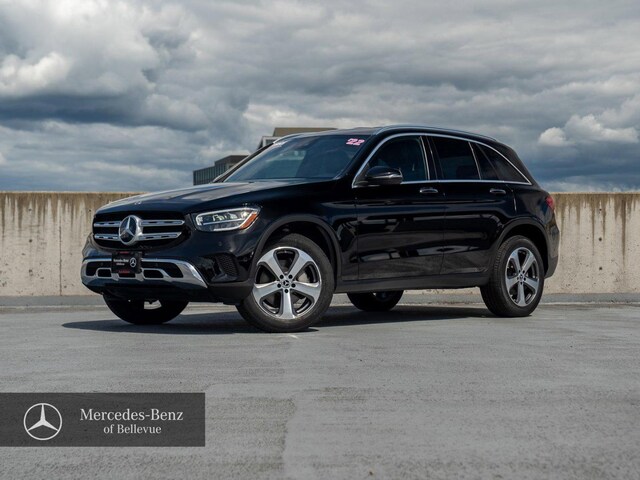 2022 Mercedes-Benz GLC 300
