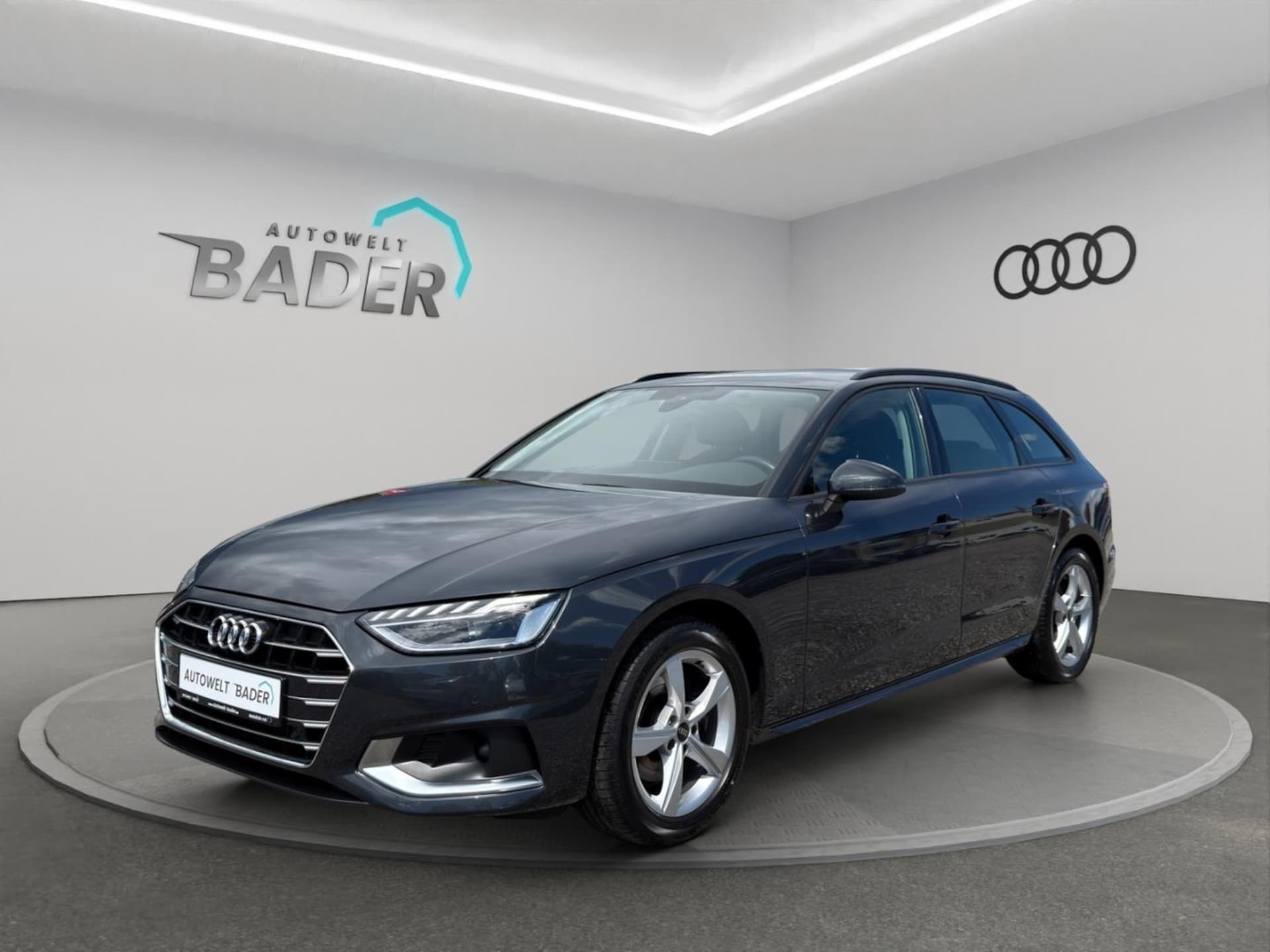 Audi A4 Avant Advanced